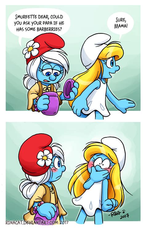 <strong>Meeting Smurfette</strong> 2 years ago. . Smurfette porn